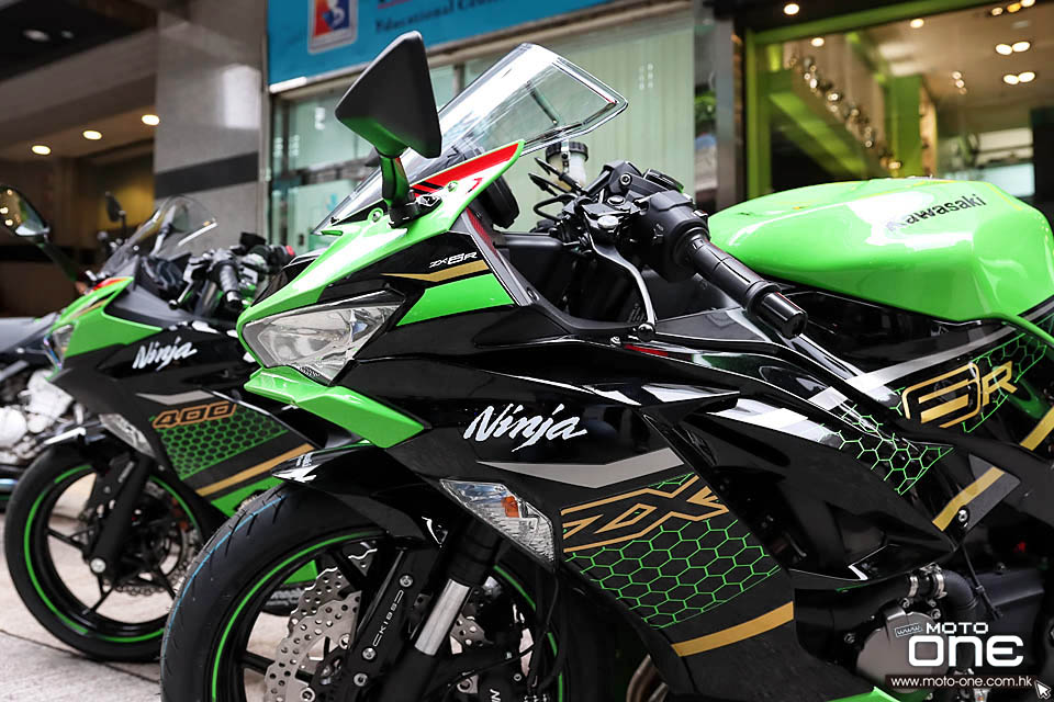 2020 KAWASAKI NINJA ZX-6R 636 KRT EDITION