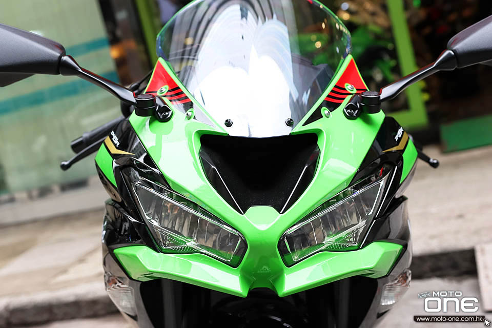 2020 KAWASAKI NINJA ZX-6R 636 KRT EDITION