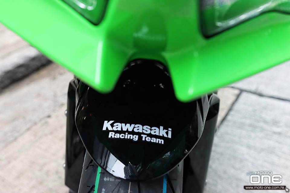 2020 KAWASAKI NINJA ZX-6R 636 KRT EDITION