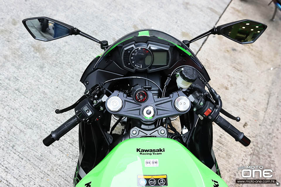 2020 KAWASAKI NINJA ZX-6R 636 KRT EDITION