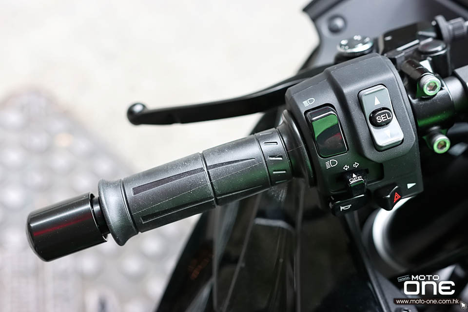 2020 KAWASAKI NINJA ZX-6R 636 KRT EDITION