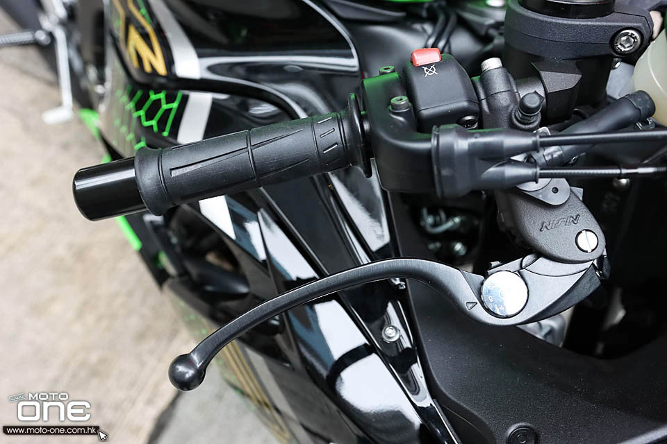 2020 KAWASAKI NINJA ZX-6R 636 KRT EDITION