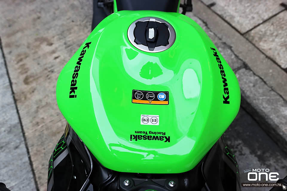 2020 KAWASAKI NINJA ZX-6R 636 KRT EDITION