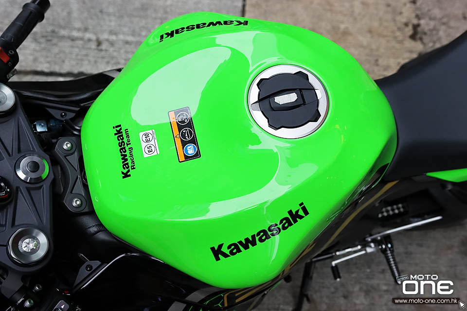 2020 KAWASAKI NINJA ZX-6R 636 KRT EDITION