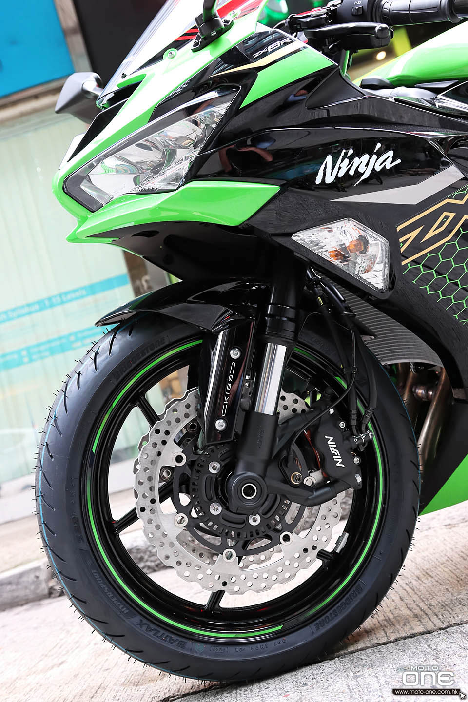 2020 KAWASAKI NINJA ZX-6R 636 KRT EDITION