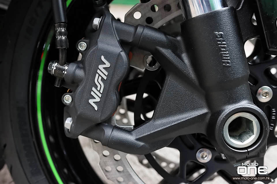 2020 KAWASAKI NINJA ZX-6R 636 KRT EDITION