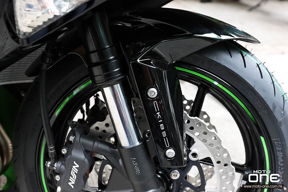 2020 KAWASAKI NINJA ZX-6R 636 KRT EDITION