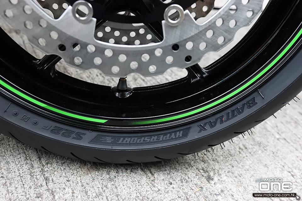 2020 KAWASAKI NINJA ZX-6R 636 KRT EDITION