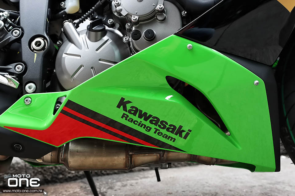 2020 KAWASAKI NINJA ZX-6R 636 KRT EDITION