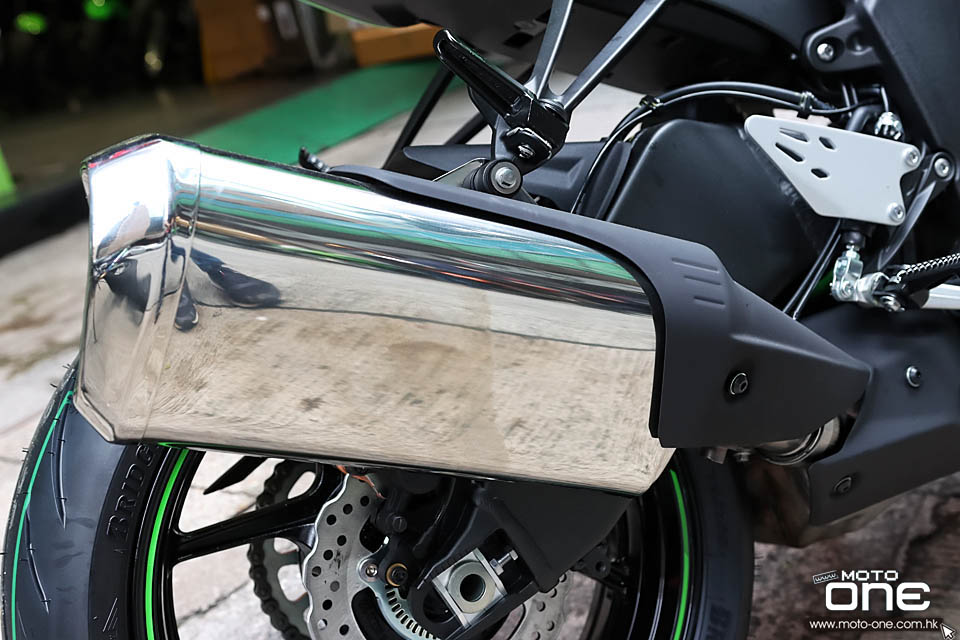 2020 KAWASAKI NINJA ZX-6R 636 KRT EDITION