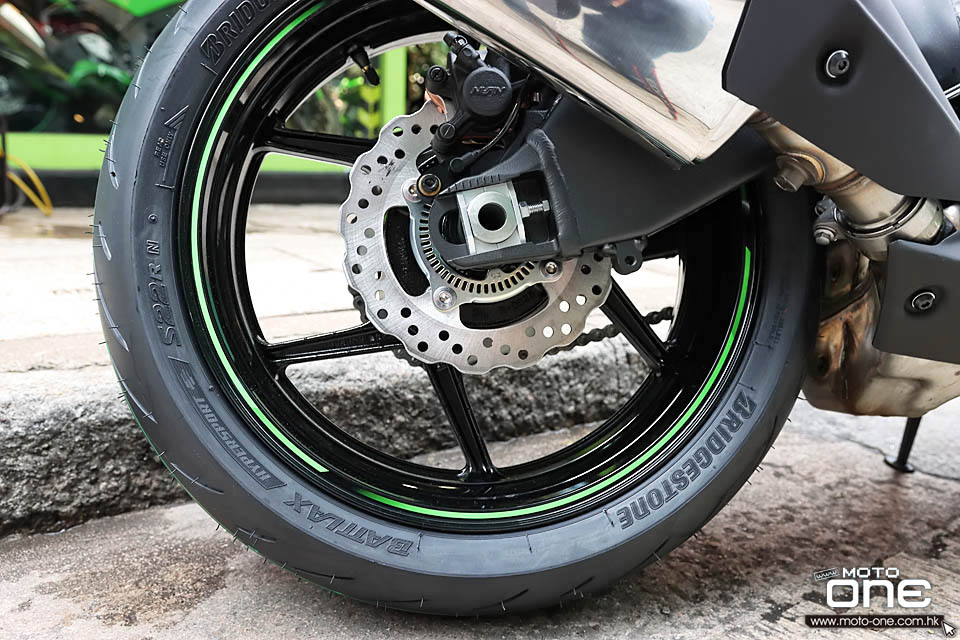 2020 KAWASAKI NINJA ZX-6R 636 KRT EDITION