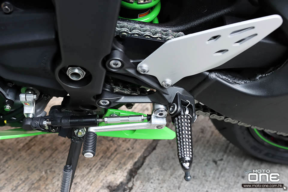 2020 KAWASAKI NINJA ZX-6R 636 KRT EDITION