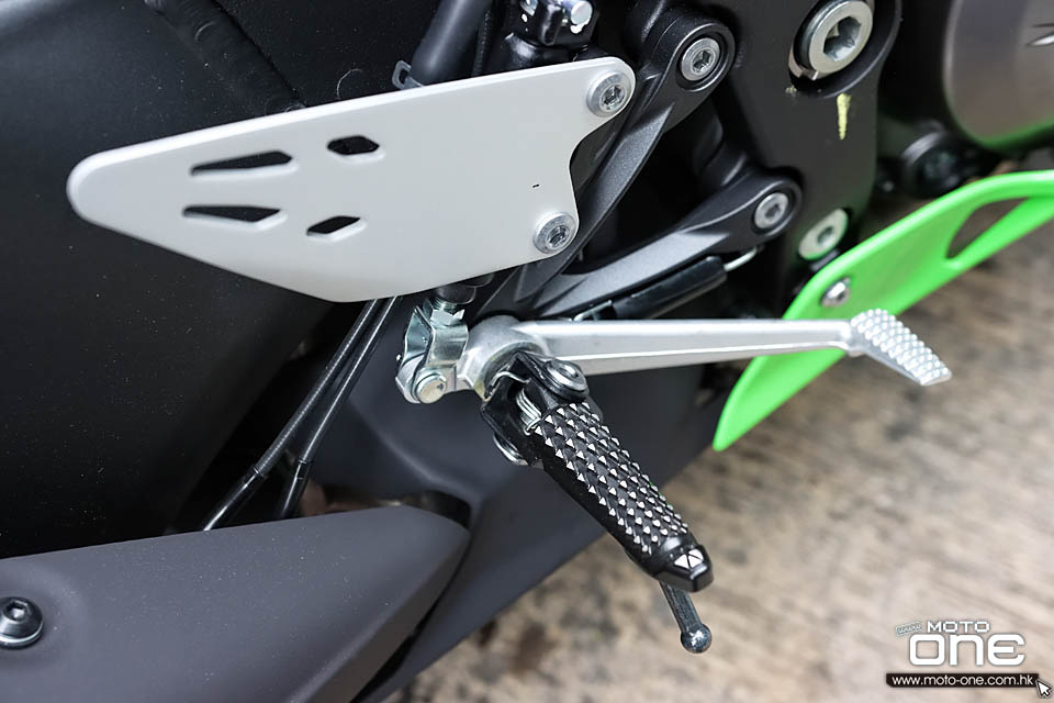 2020 KAWASAKI NINJA ZX-6R 636 KRT EDITION