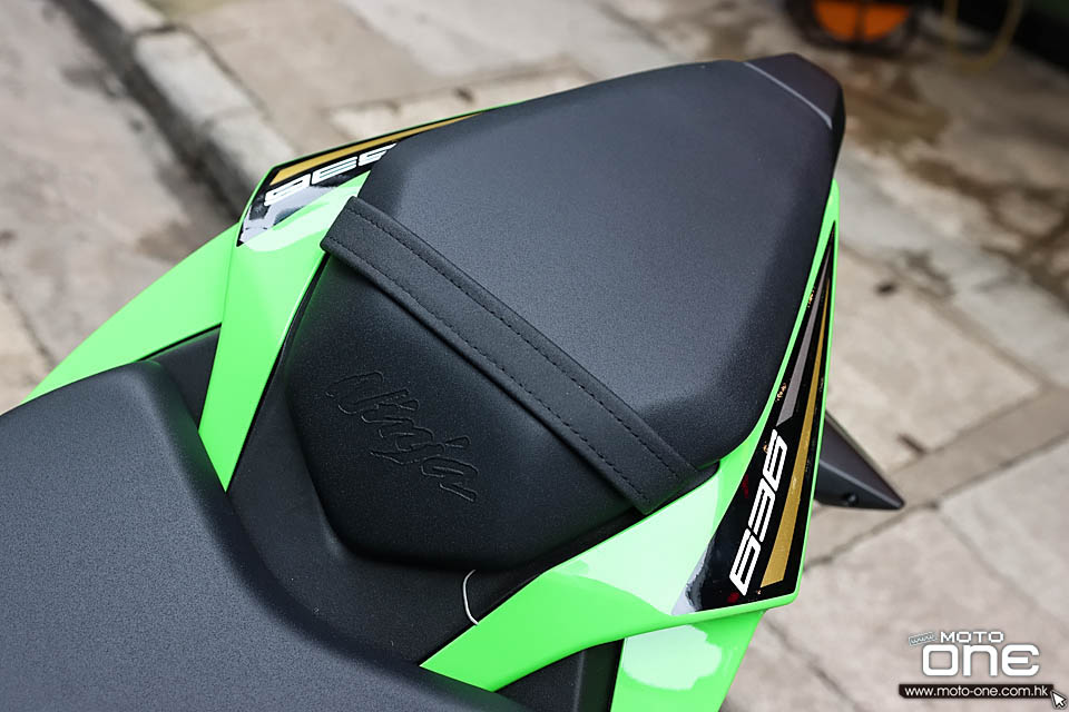 2020 KAWASAKI NINJA ZX-6R 636 KRT EDITION