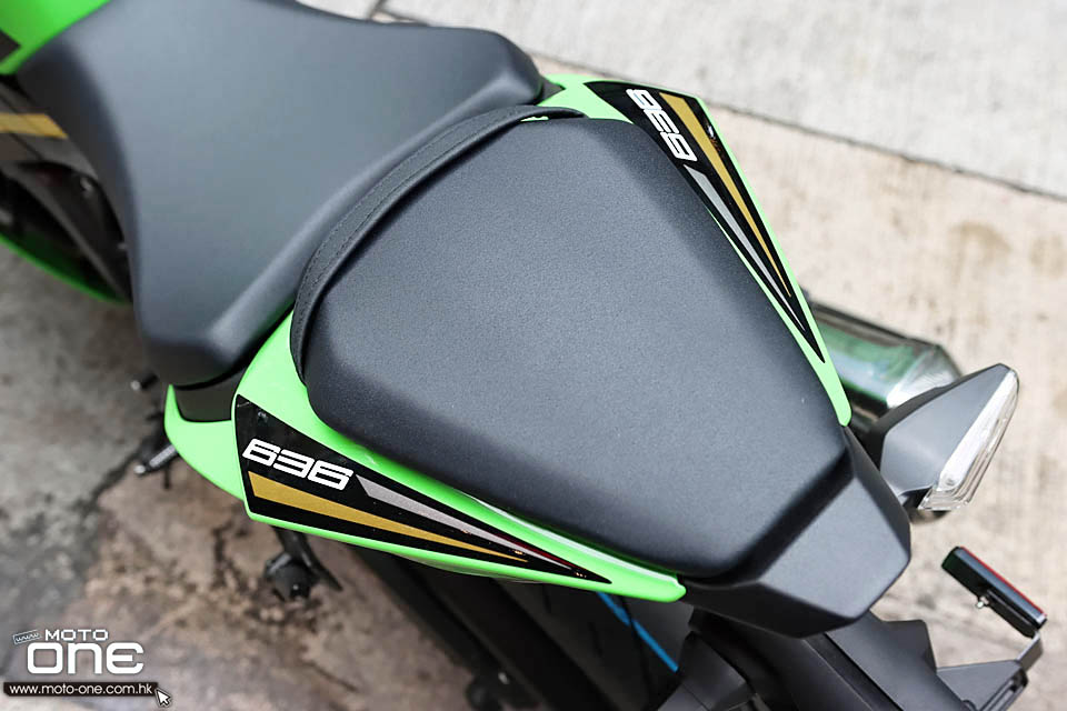 2020 KAWASAKI NINJA ZX-6R 636 KRT EDITION