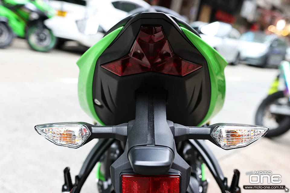 2020 KAWASAKI NINJA ZX-6R 636 KRT EDITION