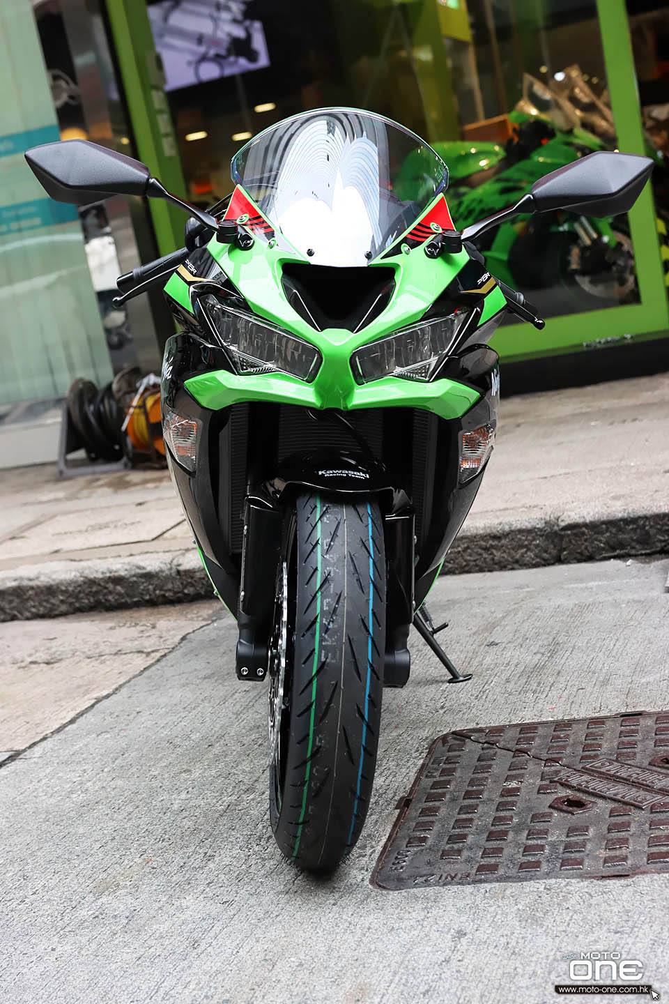 2020 KAWASAKI NINJA ZX-6R 636 KRT EDITION