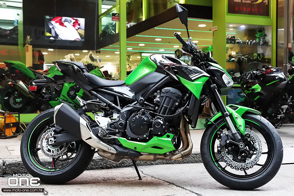 2020 KAWASAKI Z900