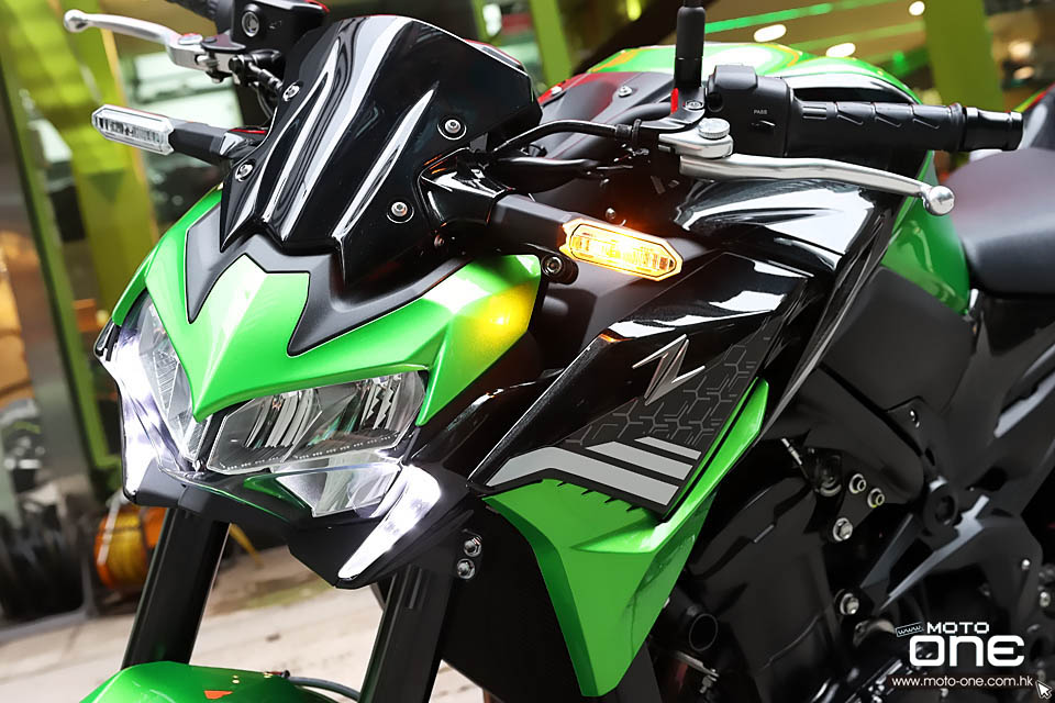 2020 KAWASAKI Z900