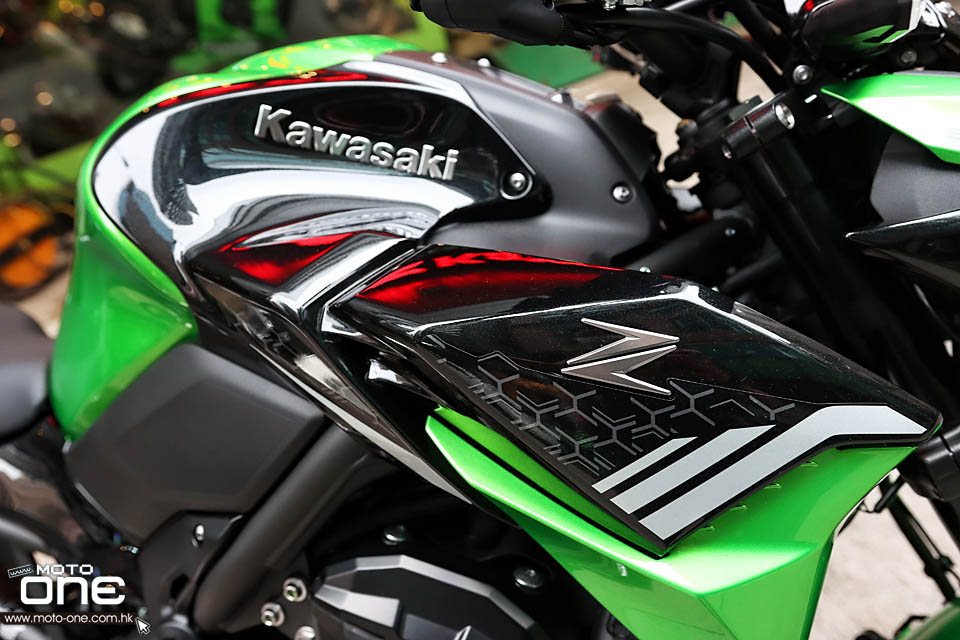 2020 KAWASAKI Z900