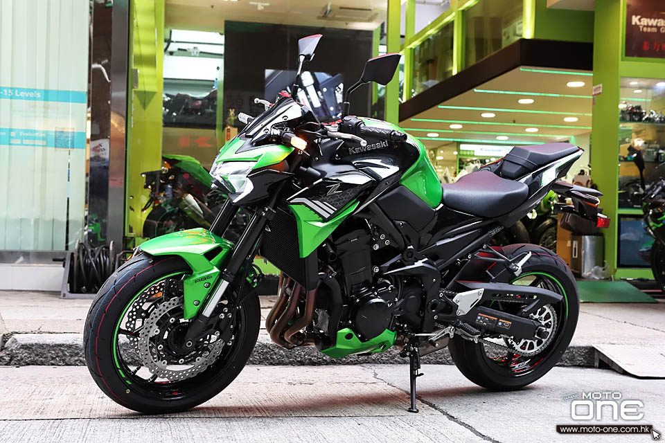 2020 KAWASAKI Z900