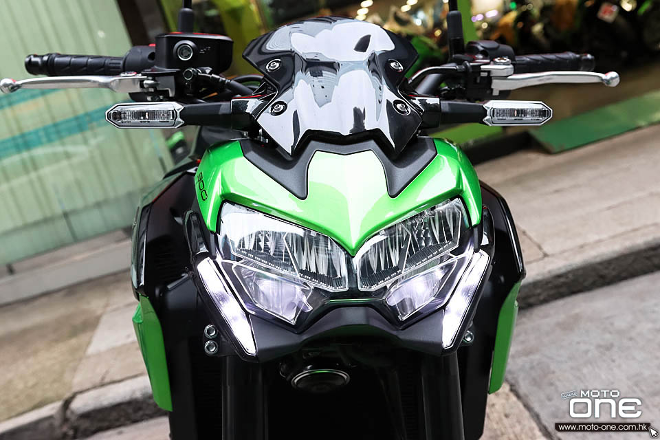 2020 KAWASAKI Z900