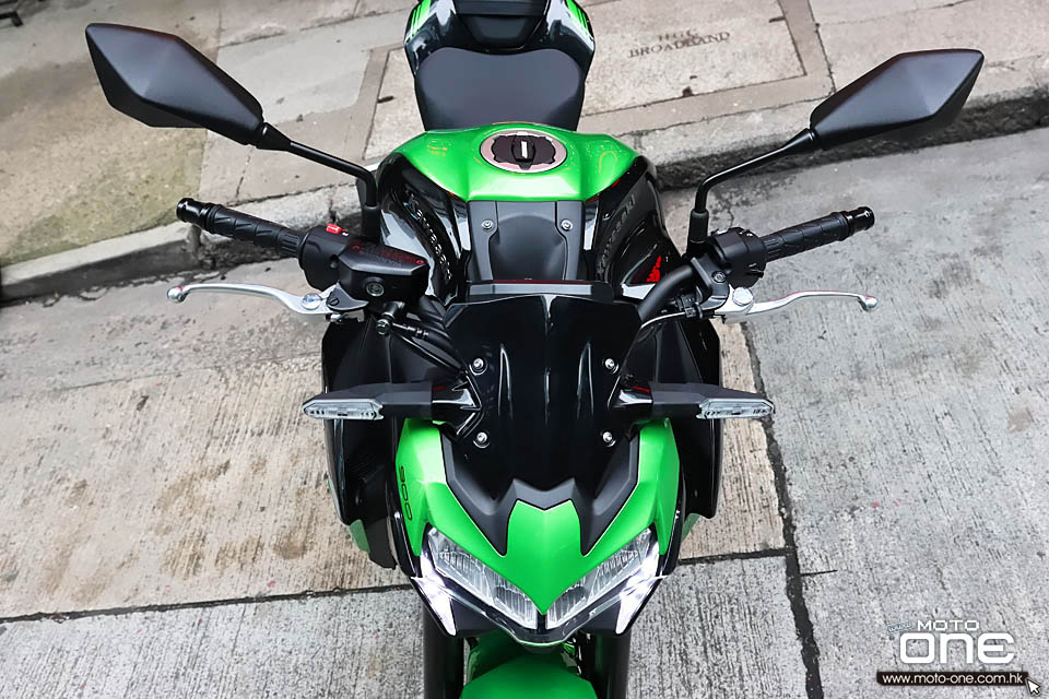 2020 KAWASAKI Z900