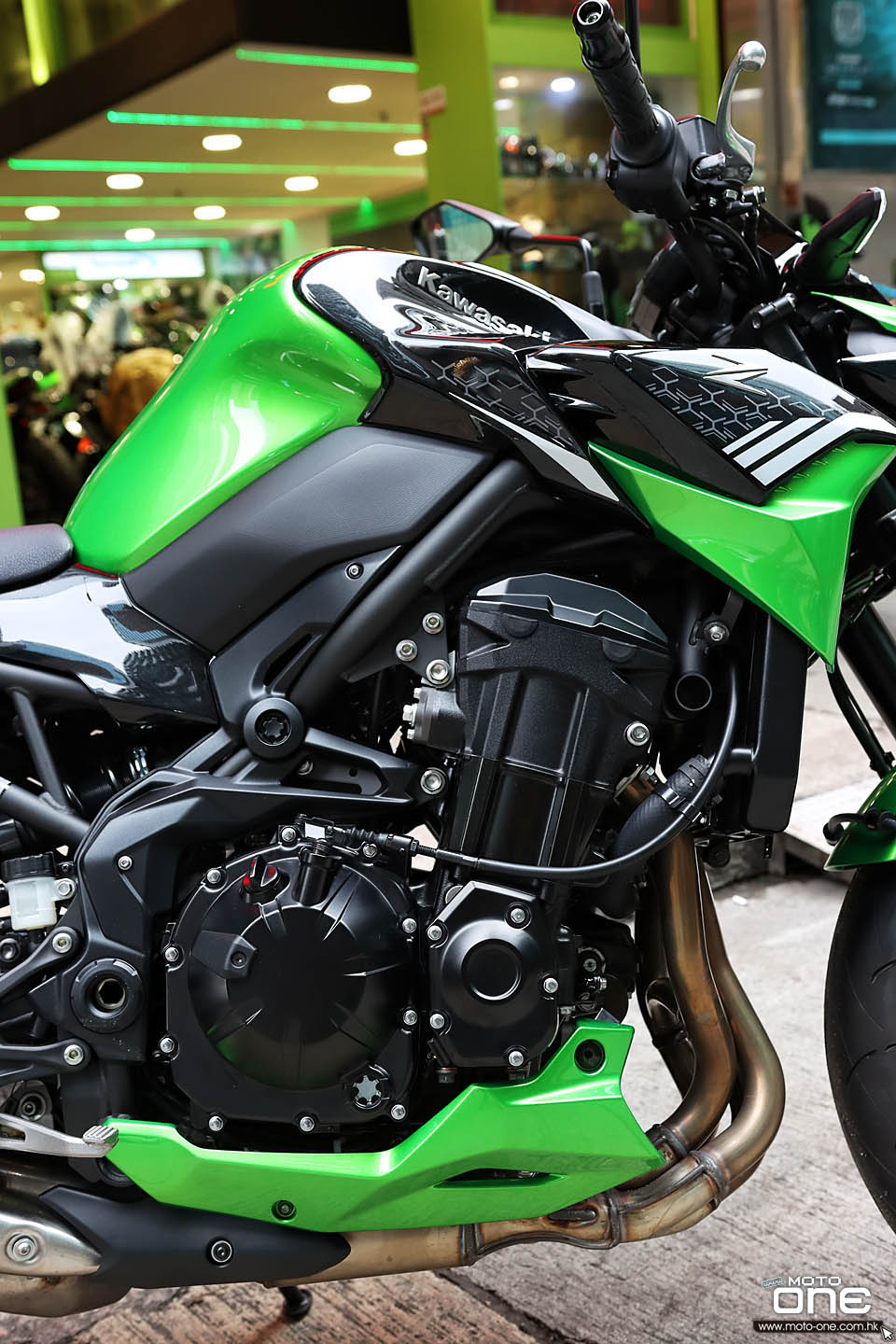 2020 KAWASAKI Z900