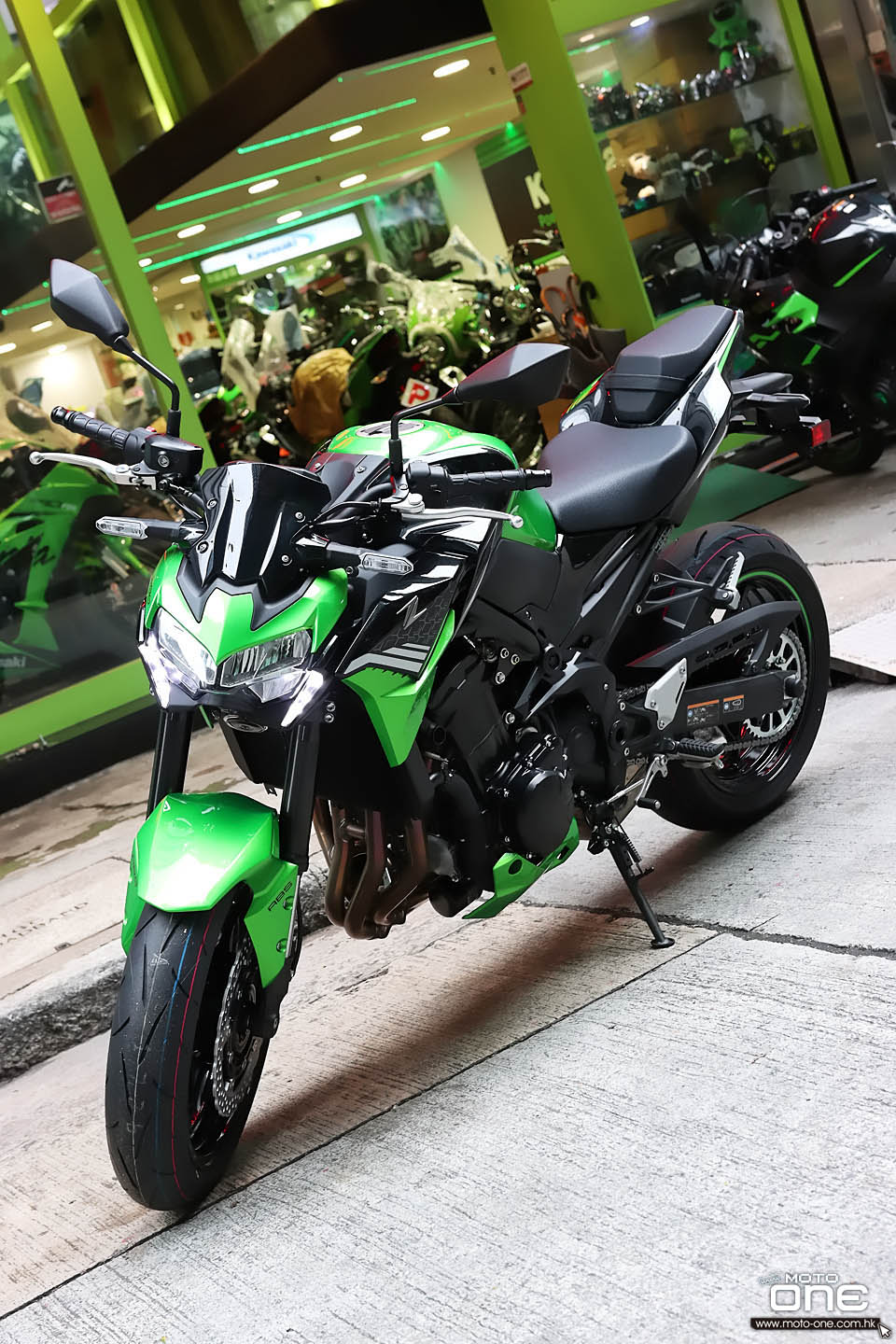 2020 KAWASAKI Z900