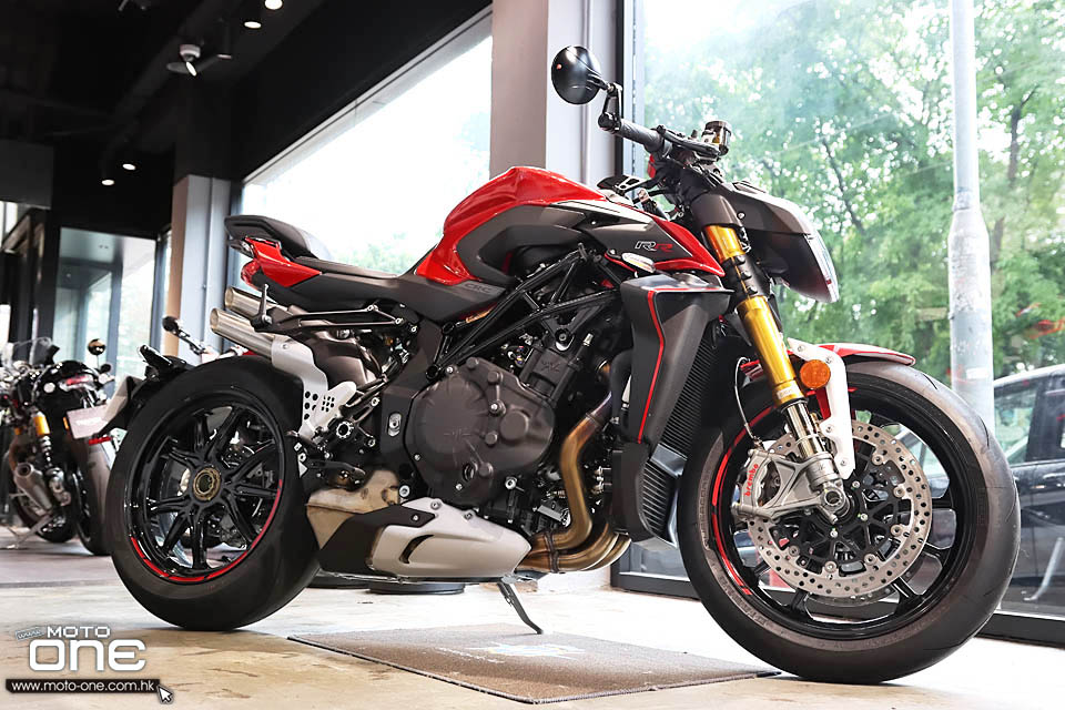 2020 MV Agusta Brutale 1000 RR