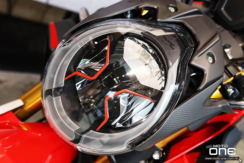 2020 MV Agusta Brutale 1000 RR