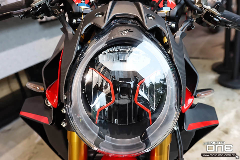 2020 MV Agusta Brutale 1000 RR