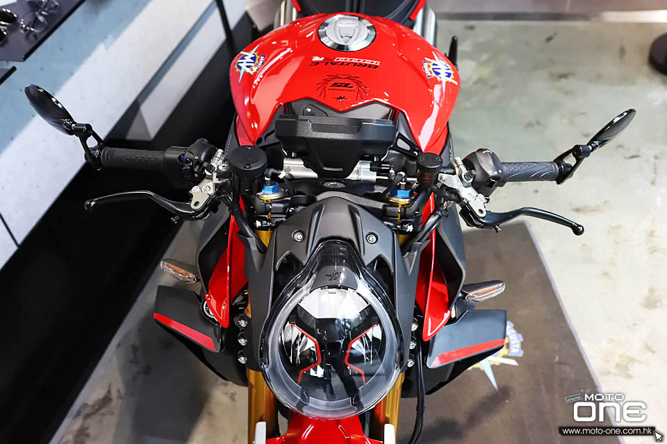 2020 MV Agusta Brutale 1000 RR