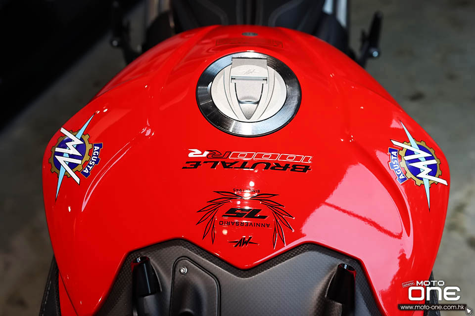 2020 MV Agusta Brutale 1000 RR