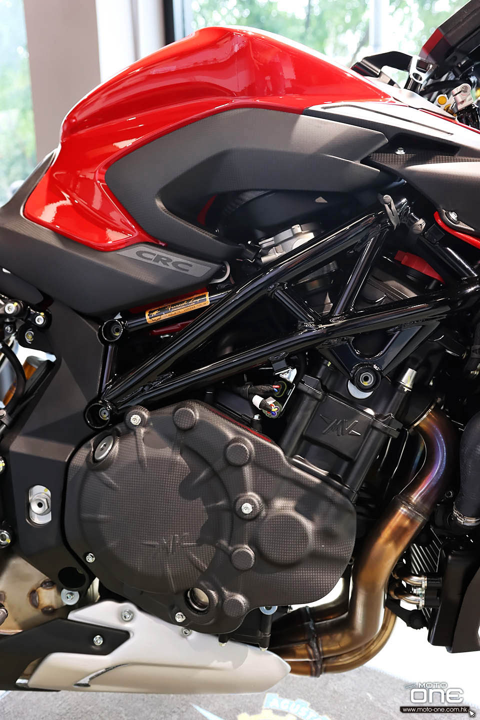 2020 MV Agusta Brutale 1000 RR