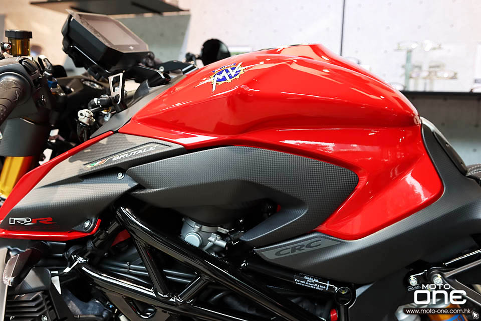 2020 MV Agusta Brutale 1000 RR