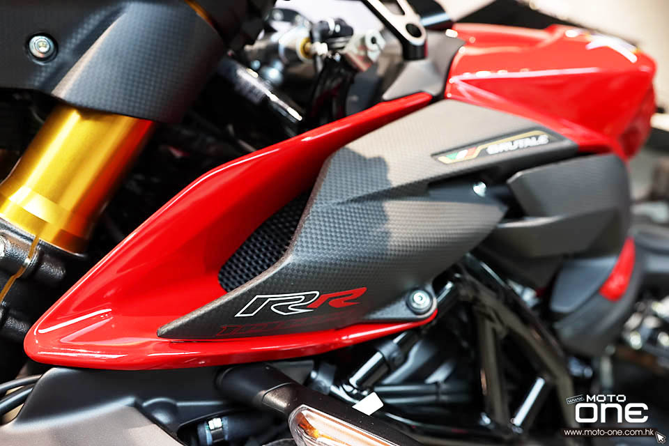 2020 MV Agusta Brutale 1000 RR