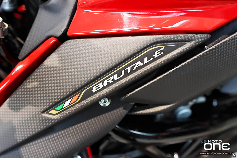 2020 MV Agusta Brutale 1000 RR