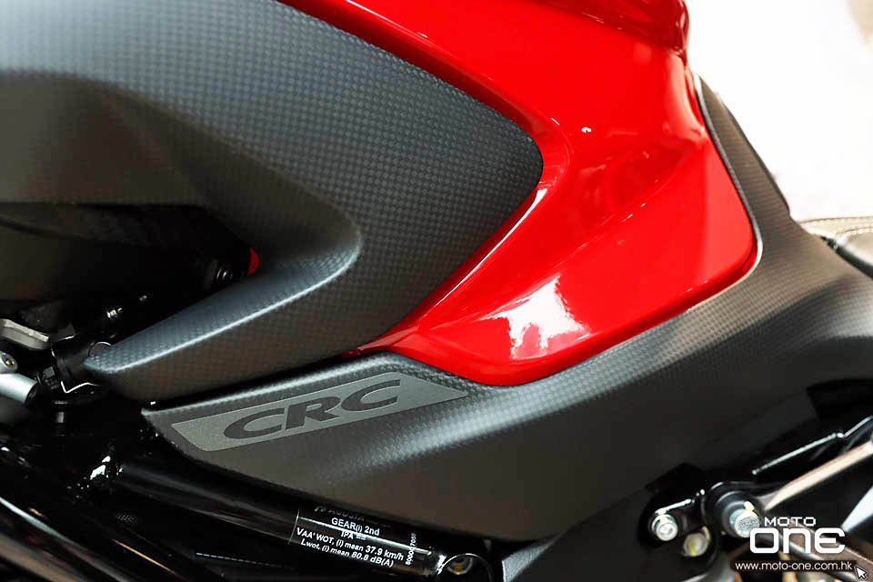 2020 MV Agusta Brutale 1000 RR