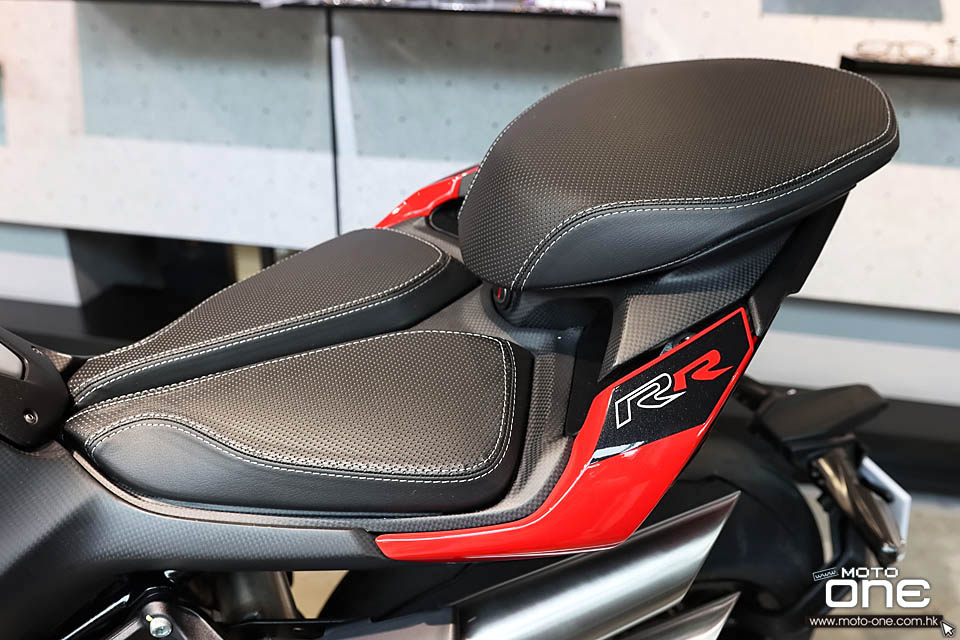 2020 MV Agusta Brutale 1000 RR