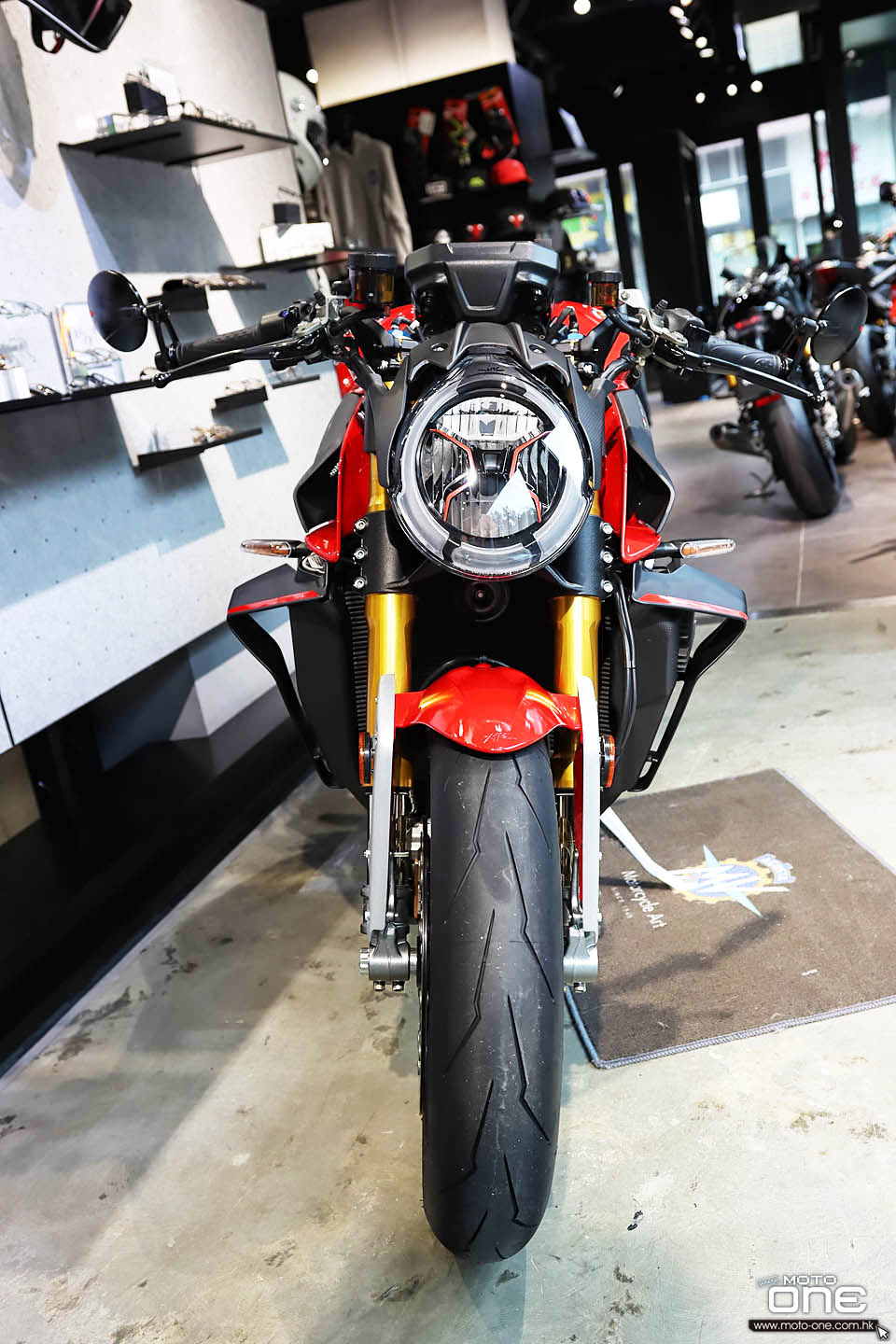 2020 MV Agusta Brutale 1000 RR