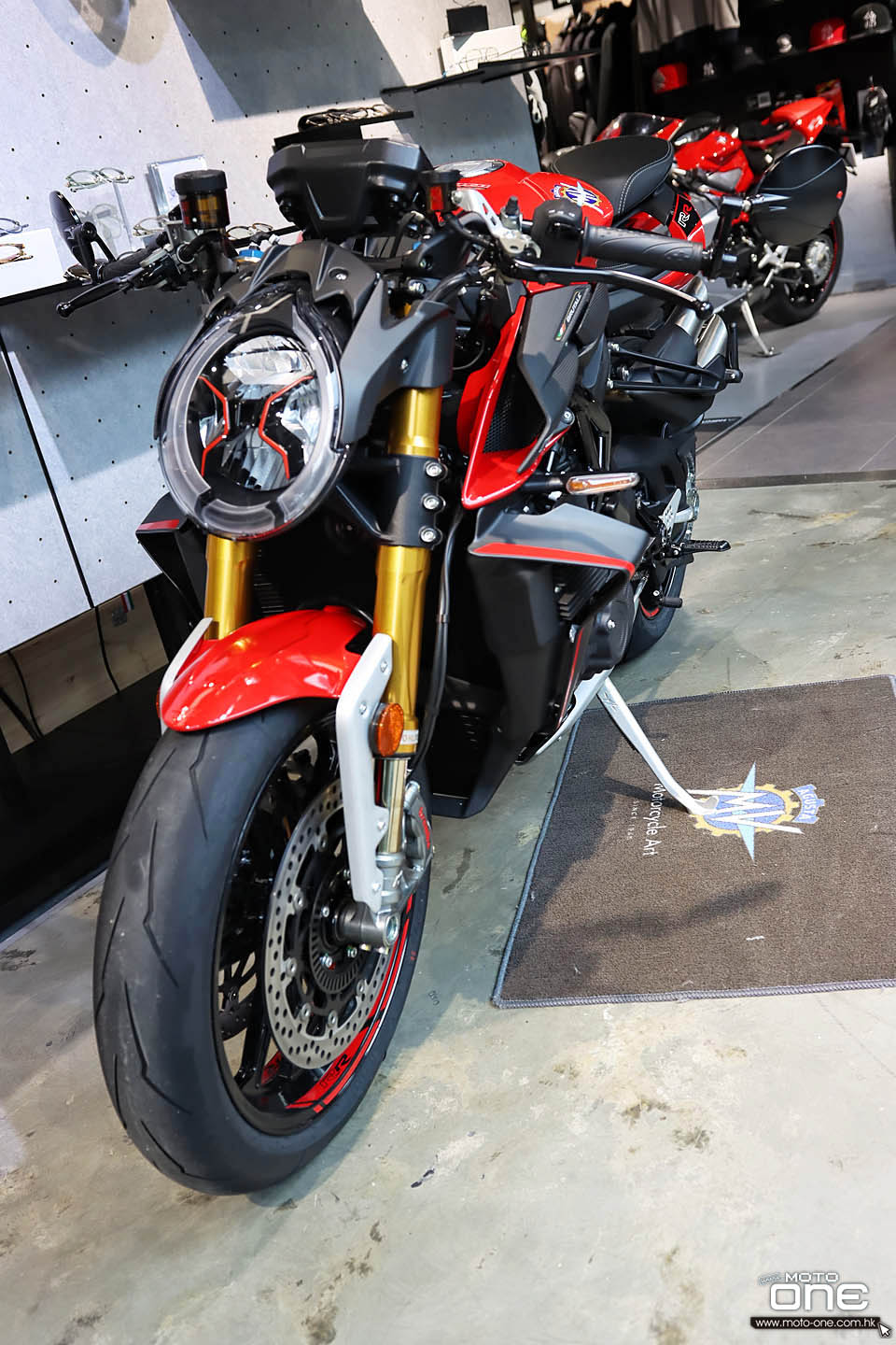 2020 MV Agusta Brutale 1000 RR