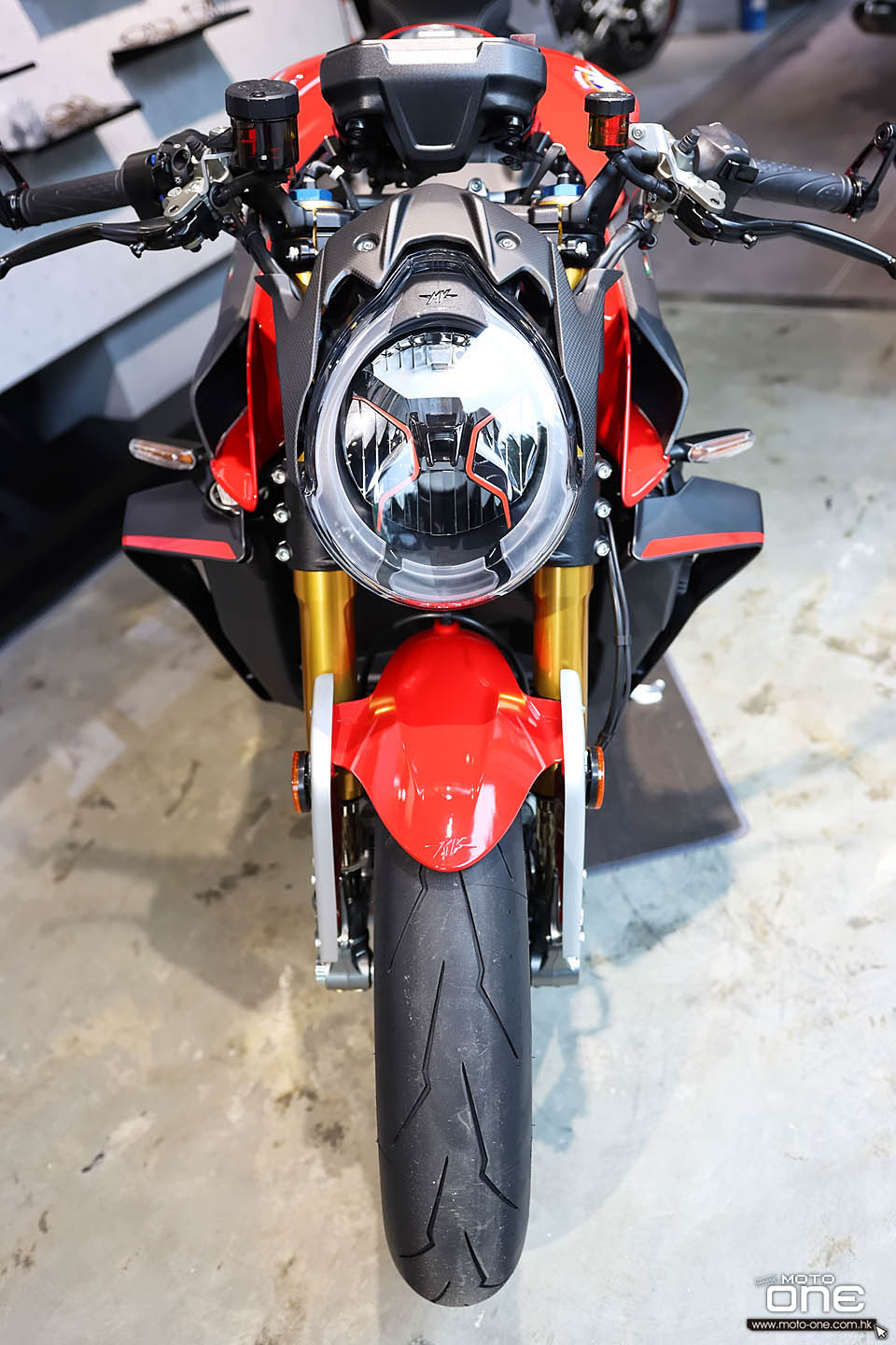 2020 MV Agusta Brutale 1000 RR