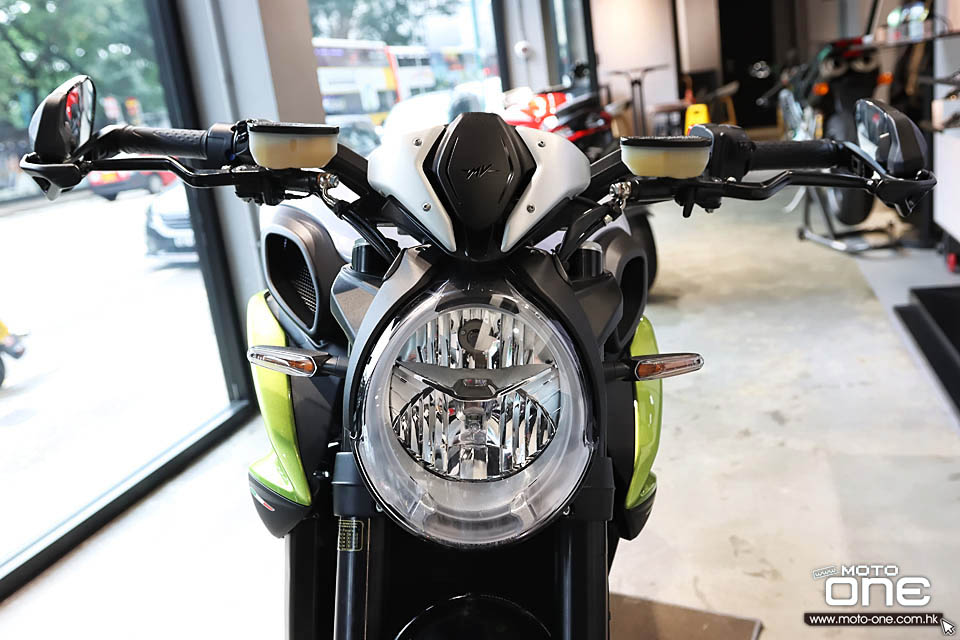 2020 MV Agusta Dragster 800 RR