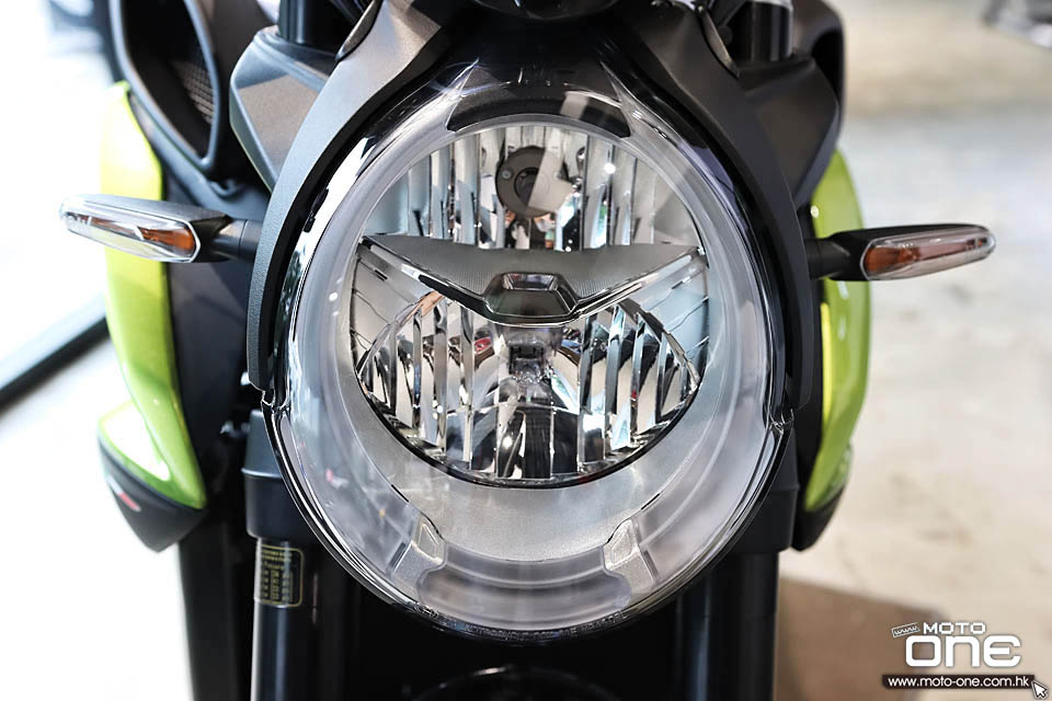 2020 MV Agusta Dragster 800 RR