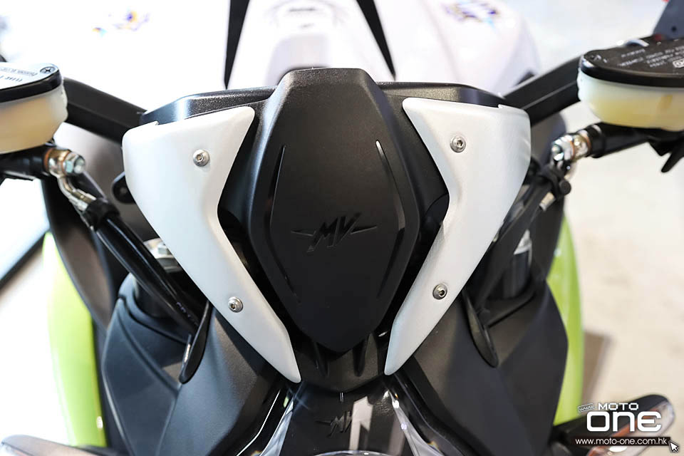 2020 MV Agusta Dragster 800 RR