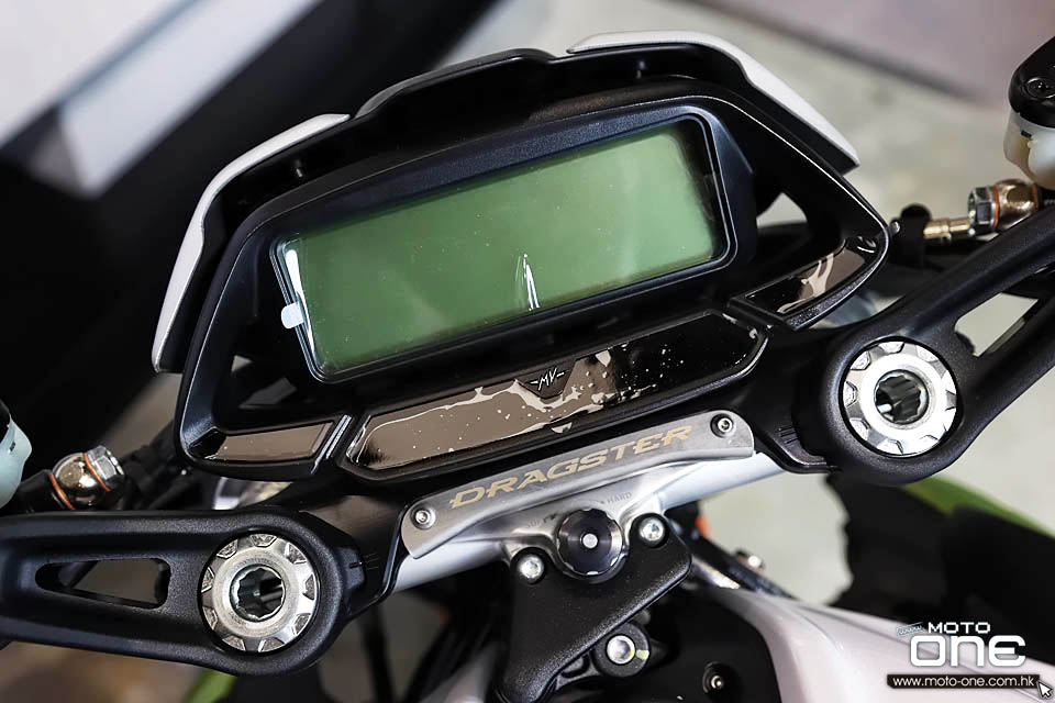 2020 MV Agusta Dragster 800 RR