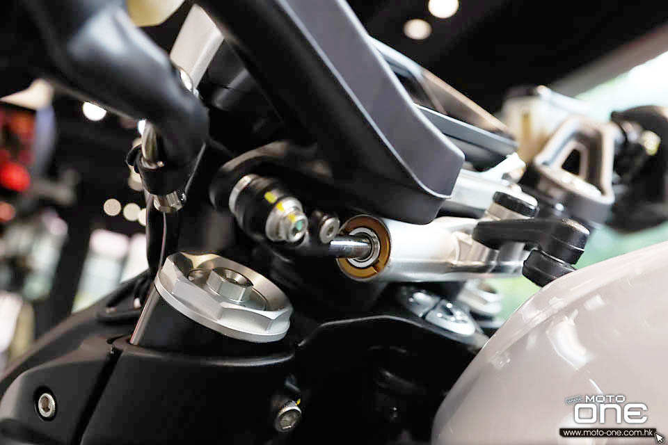 2020 MV Agusta Dragster 800 RR