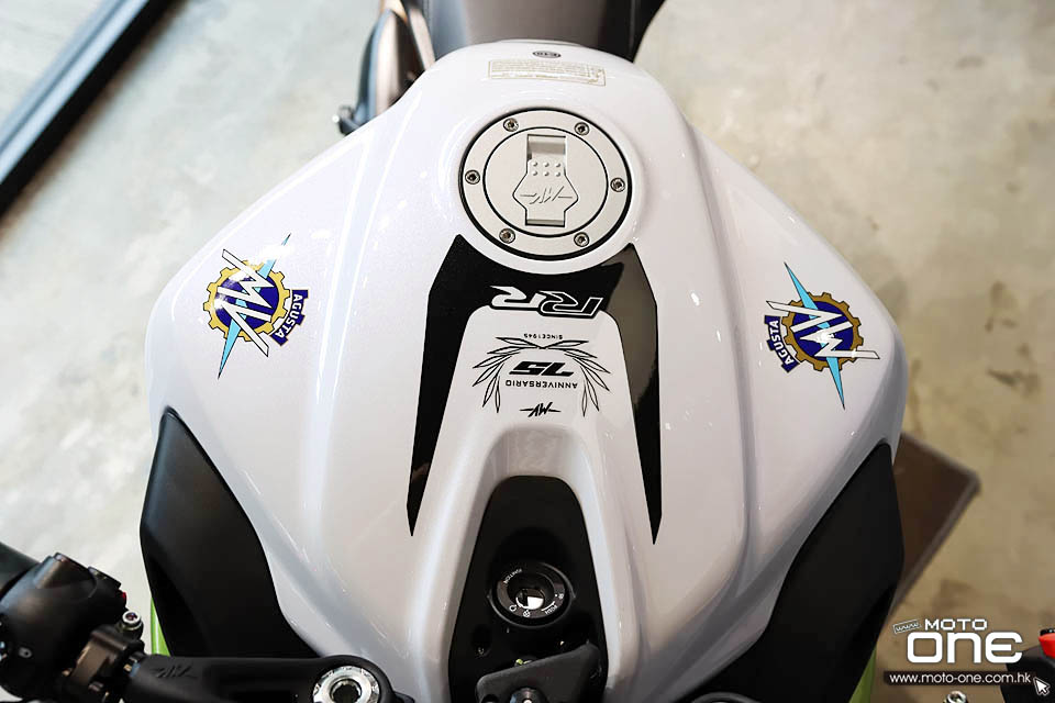 2020 MV Agusta Dragster 800 RR