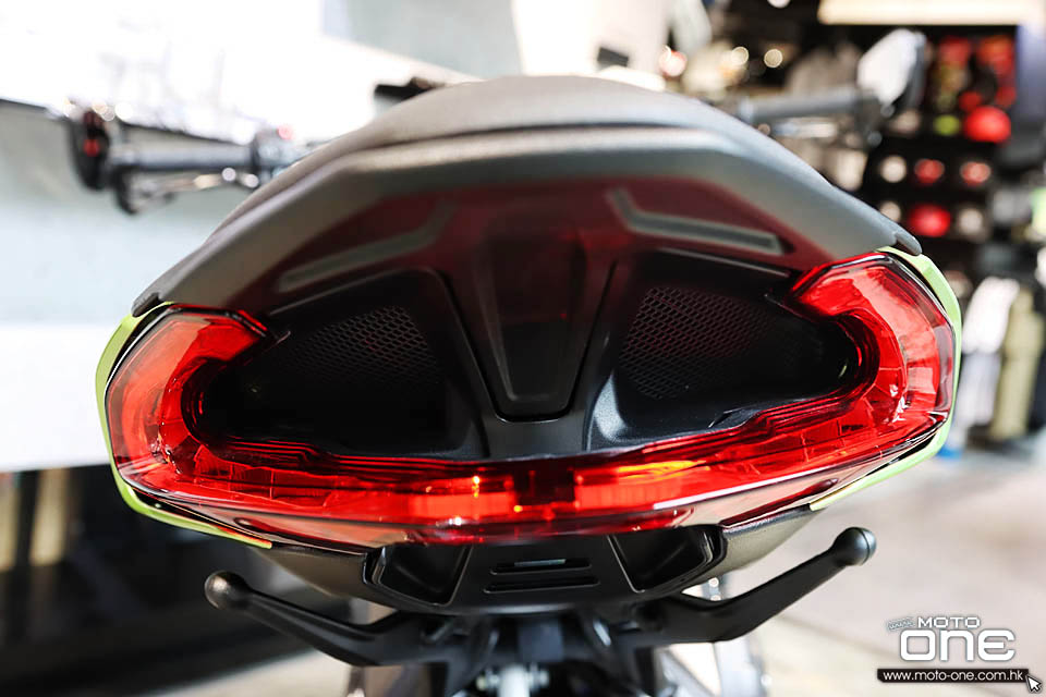 2020 MV Agusta Dragster 800 RR